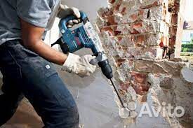 Демонтажные работы