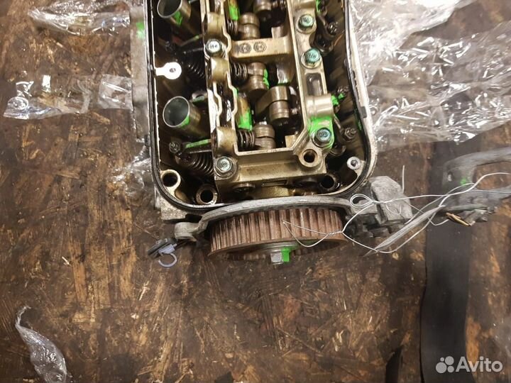 Головка блока (гбц) Honda Pilot, 2009