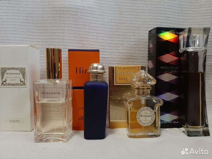 Винтажный парфюм из личной коллекции 3