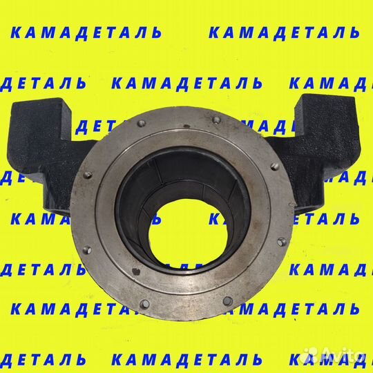 Башмак балансира бронза камаз 65111