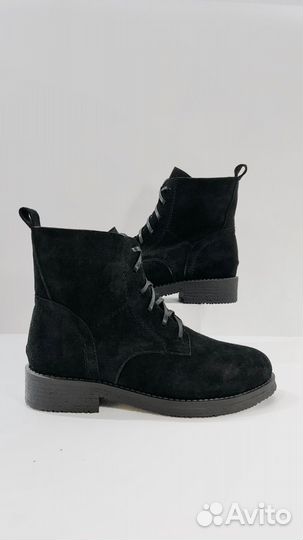 Ботинки женские 38