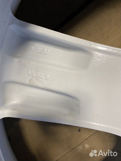 Диск bmw 128 стиль