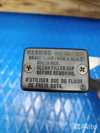 Задний тормозной цилиндр Honda VFR800F VFR800 RC79