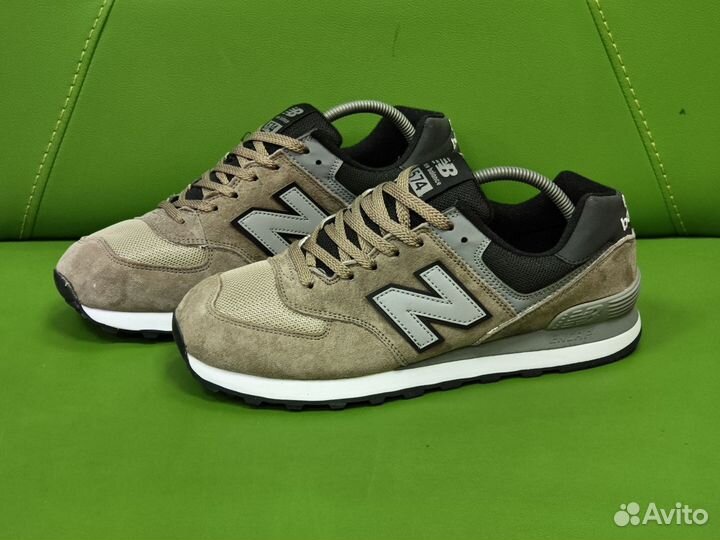 Кроссовки New Balance