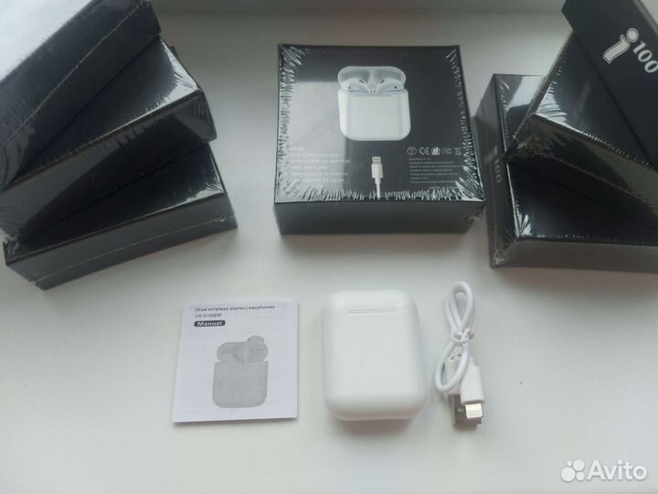 Беспроводные наушники i100