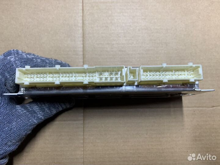 Блок управления пневмоподвеской Mercedes-Benz