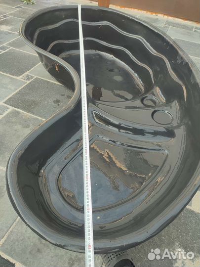 Прудик декоративный