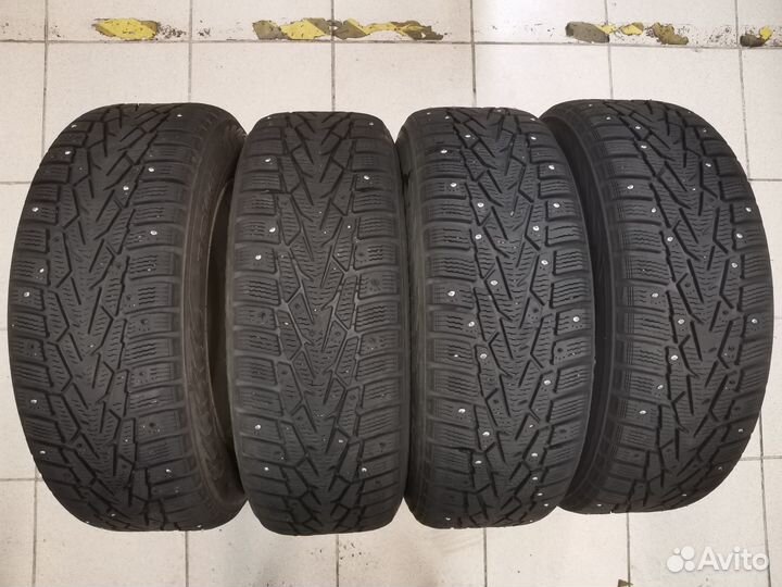 Зимние колеса Nokian 195/65 R15 Opel Astra