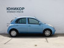 Nissan March 1.4 AT, 2002, 180 779 км, с пробегом, цена 279 000 руб.