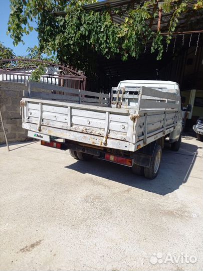 ГАЗ ГАЗель 3302 2.3 МТ, 1999, 178 213 км