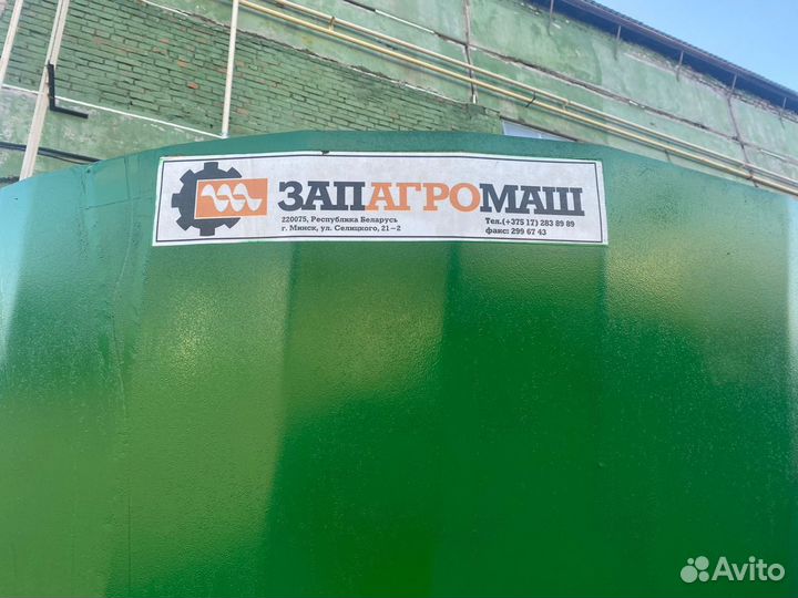 Миксер-кормораздатчик Хозяин СРК-11В, 2020