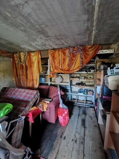 Гараж, 23 м²