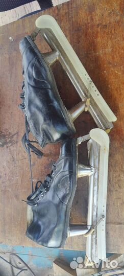 Коньки СССР