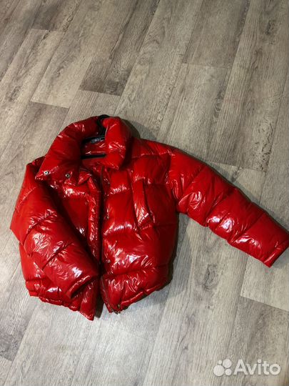 Куртка короткая демисезонная женская