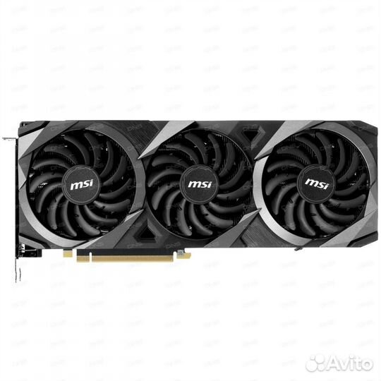 Видеокарта MSI GeForce RTX 3090 ventus 3X OC