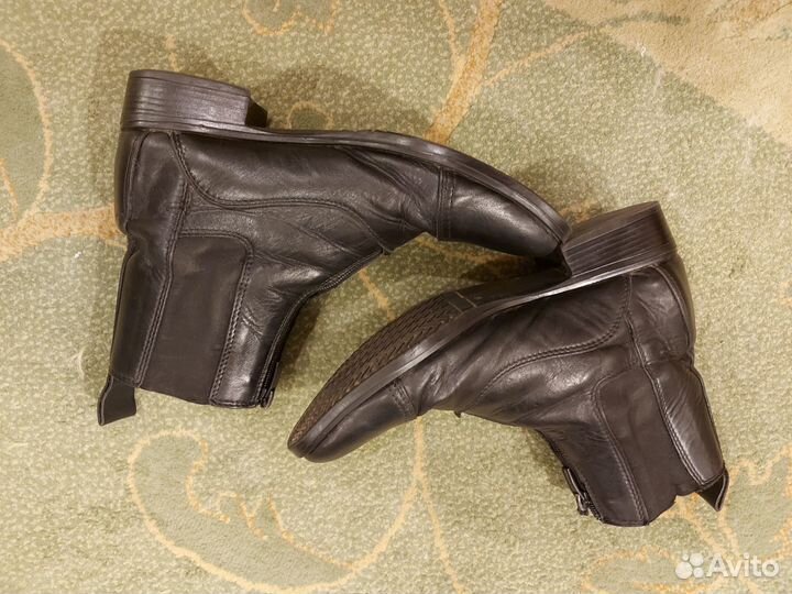 Ботинки для верховой езды 38р