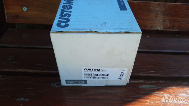 Термопринтер Custom VKP80 II