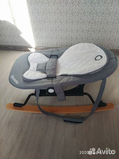 Шезлонг детский