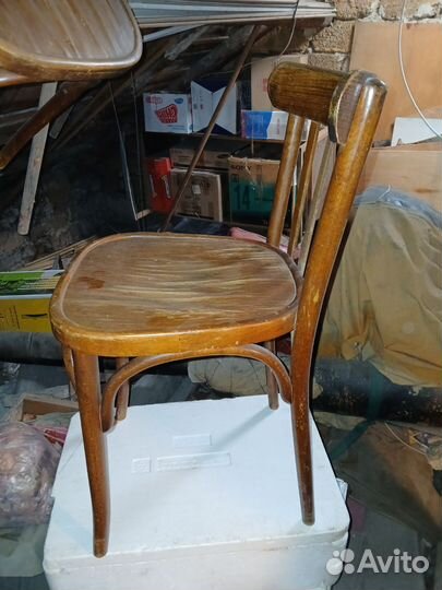 Стулья под реставрацию