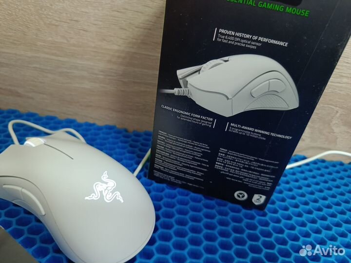Игровая мышь DeathAdder Essential