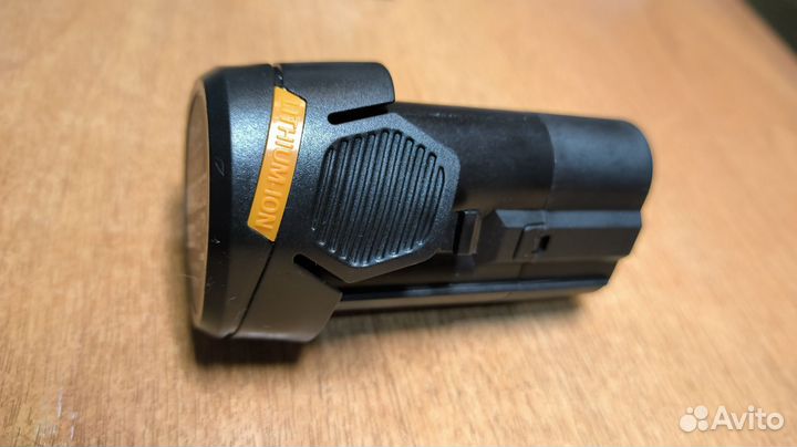 Батарея для шуруповерта Deko