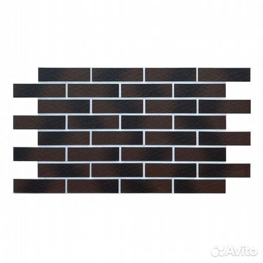 Термопанель фасадная клинкерная Амстердам Шейд рел