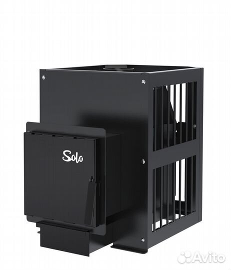 Печь для бани solo marta