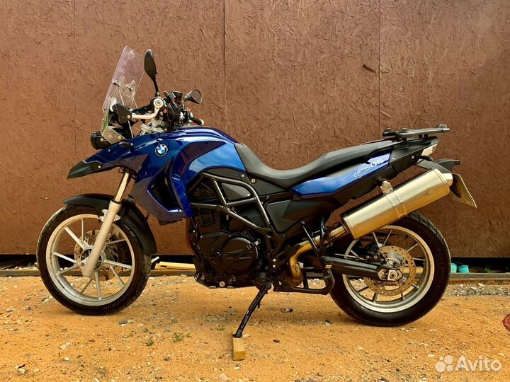 BMW F650GS 800сс(twin)