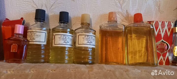 Одеколон винтаж