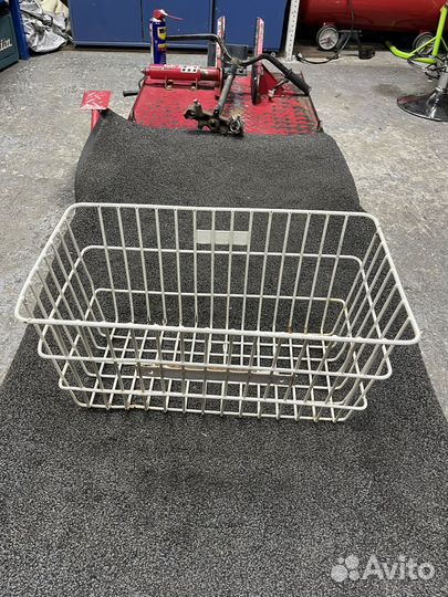 Корзина Yamaha Gear 06-08