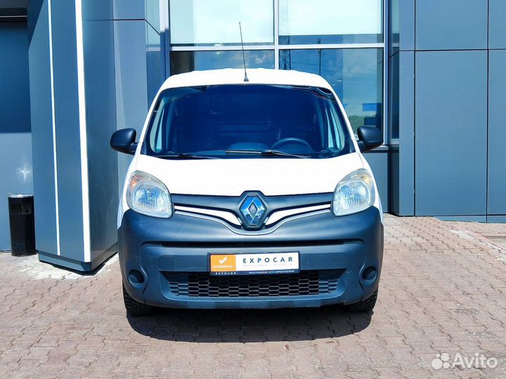 Renault Kangoo 1.6 МТ, 2014, 170 850 км