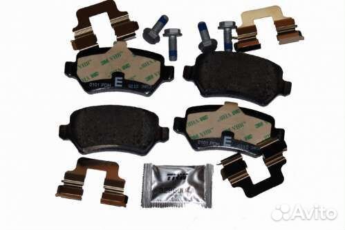 Любые тормозные колодки Opel, Chevrolet