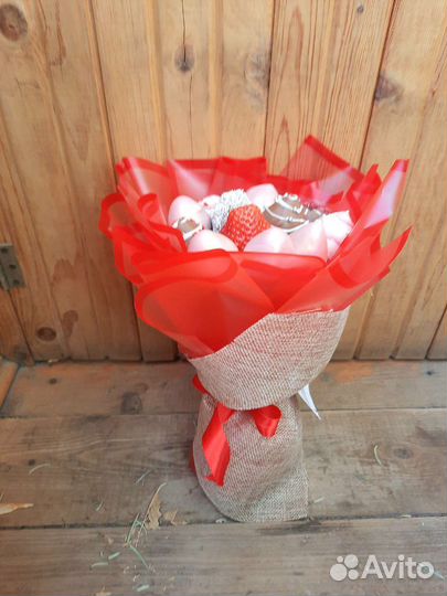 Клубника в шоколаде