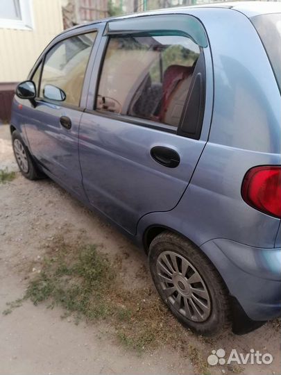 Daewoo Matiz 0.8 МТ, 2008, 118 208 км