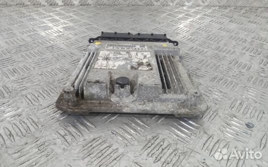 Блок управления двс audi A6 C7 (XML18PC01)