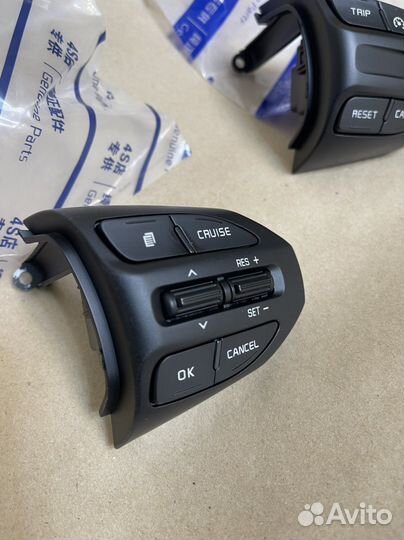 Круиз контроль kia rio 4, круиз kia rio 4, x-line