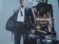 Blu-ray Казино Рояль. Импорт