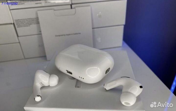 Наушники AirPods Pro 2