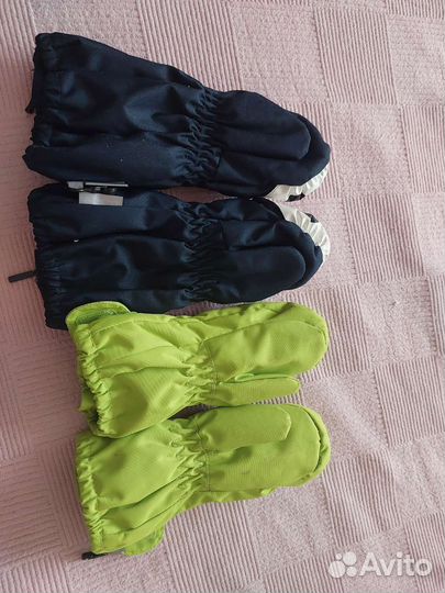 Краги лесси и рейма