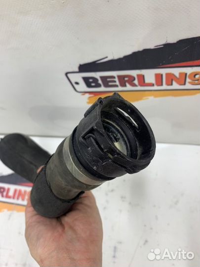 Патрубок системы охлаждения Audi A7 4G cgwd 2012