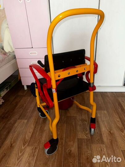 Стул с санитарным оснащением Rebotec «Аугсбург»