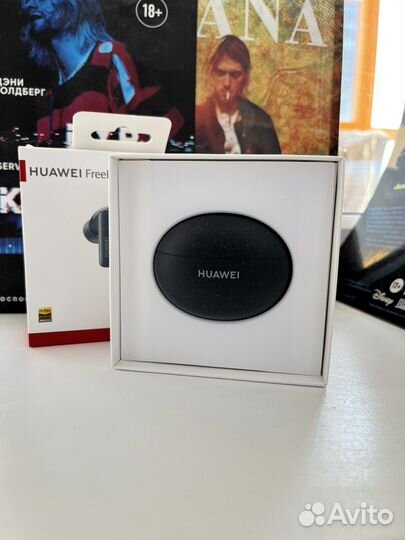 Наушники huawei FreeBuds 5i