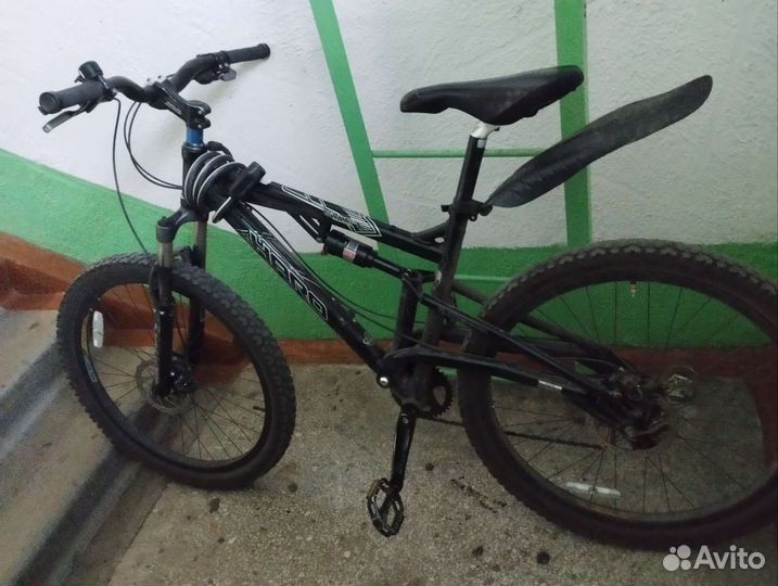 Велосипед горный haro