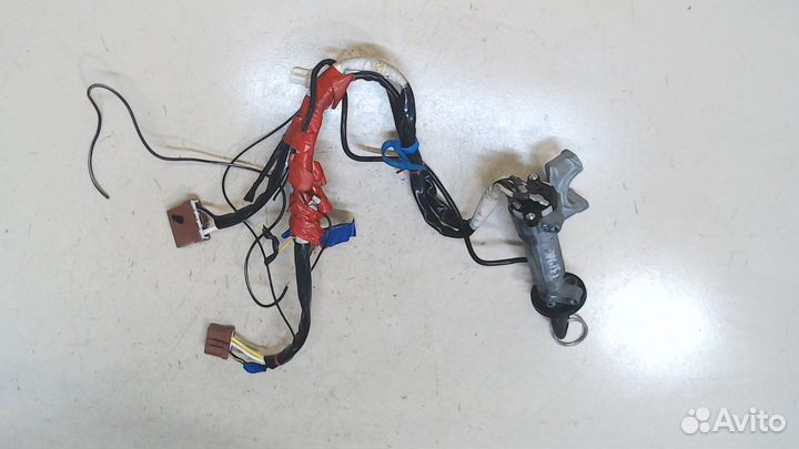 Замок зажигания Honda Civic, 2000