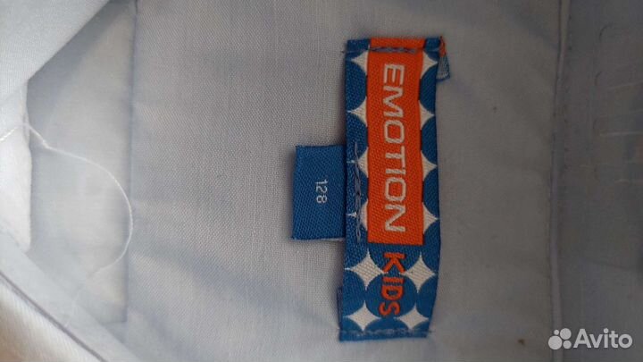 Рубашка новая 3шт