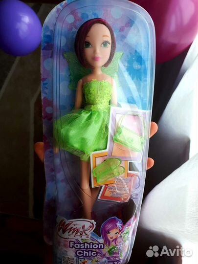 Кукла Текна Винкс