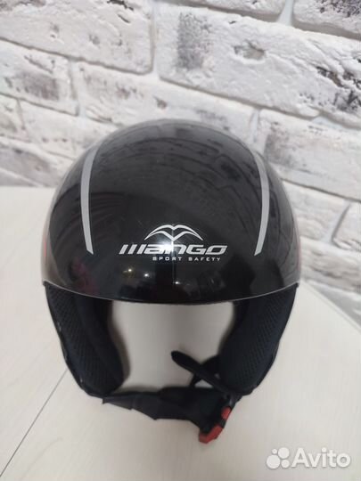 Шлем горнолыжный детский