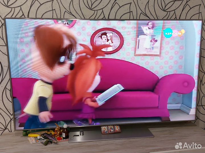 Телевизор samsung smart tv UE55F7000