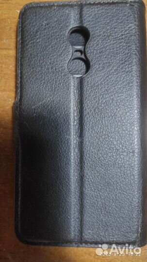 Чехол книжка на redmi note 4x и honor 9 lite