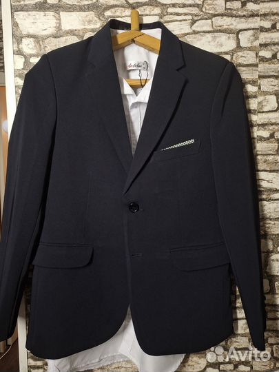 Пиджак на мальчика